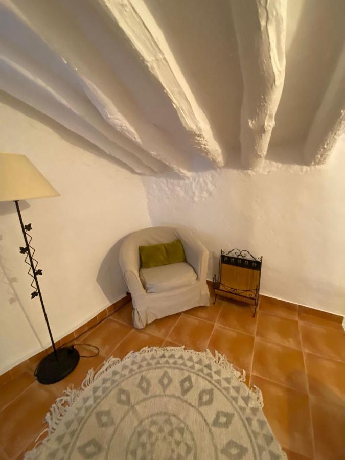 Acogedora Casa Rural En Olvera La Morada Exterior foto
